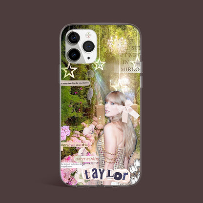 Taylor Alison Swift anti-fall phone case