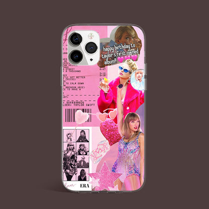 Taylor Alison Swift anti-fall phone case