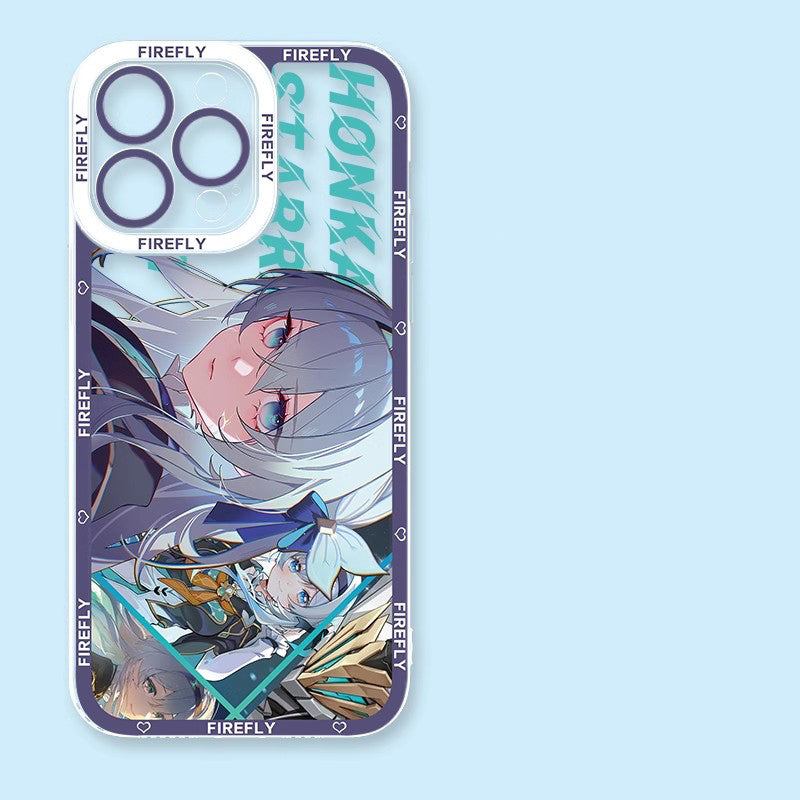 New Honkai: Star Rail phone case