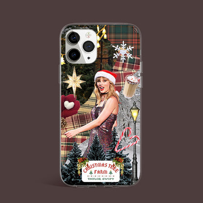 Taylor Alison Swift anti-fall phone case