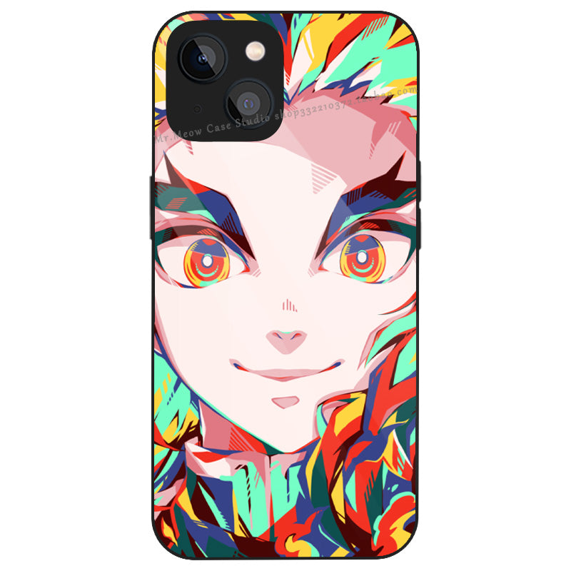 Demon Slayer: Kimetsu no Yaiba Phone Case