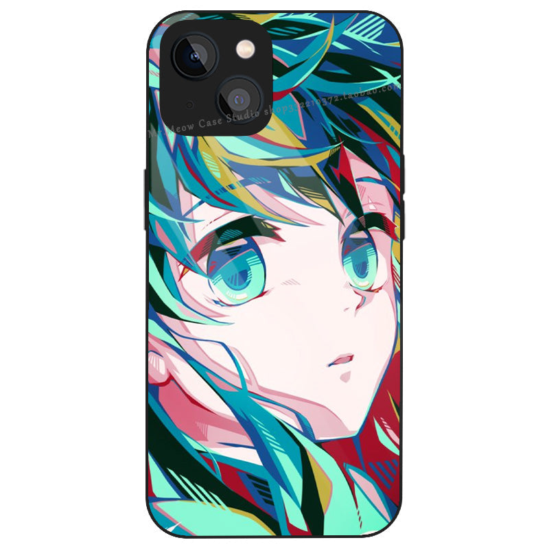 Demon Slayer: Kimetsu no Yaiba Phone Case