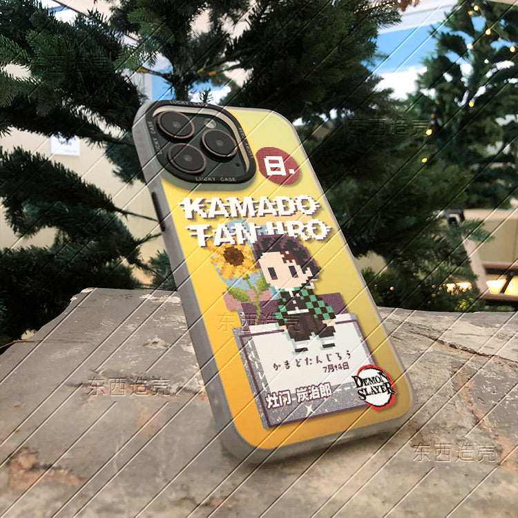 Demon Slayer: Kimetsu no Yaiba Phone Case