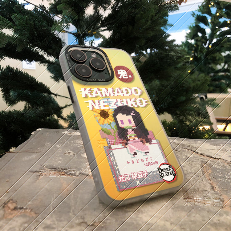 Demon Slayer: Kimetsu no Yaiba Phone Case