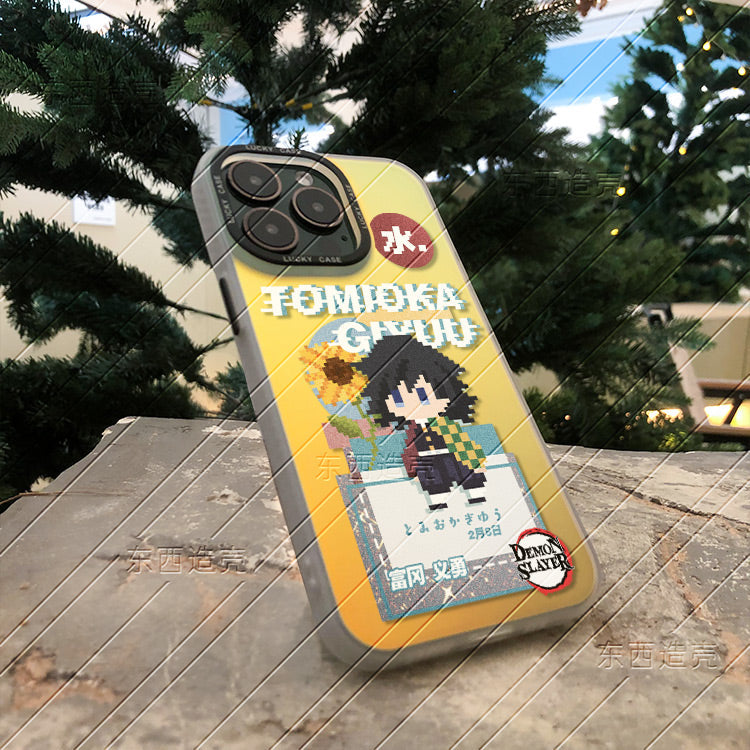 Demon Slayer: Kimetsu no Yaiba Phone Case