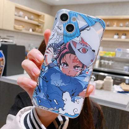 Demon Slayer: Kimetsu no Yaiba Phone Case