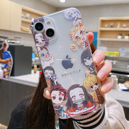 Demon Slayer: Kimetsu no Yaiba Phone Case