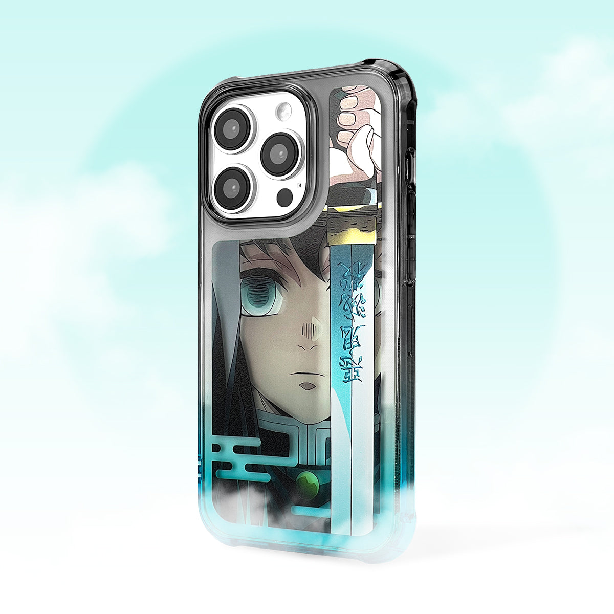 Demon Slayer: Kimetsu no Yaiba Phone Case