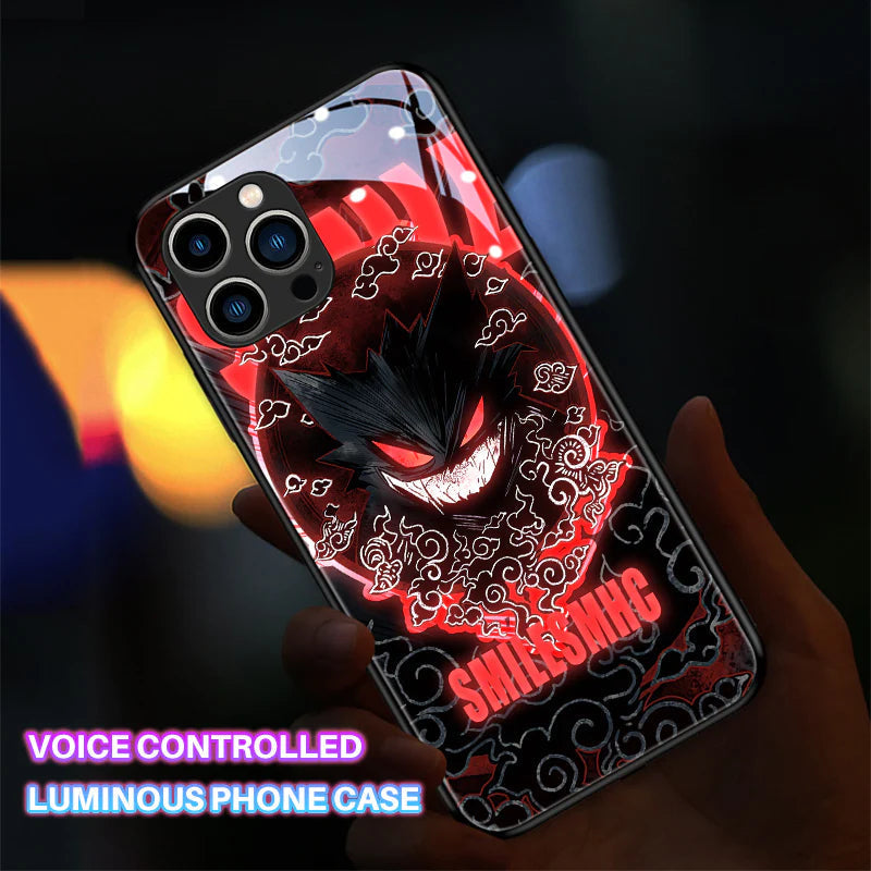 new Pokémon original luminous phone case