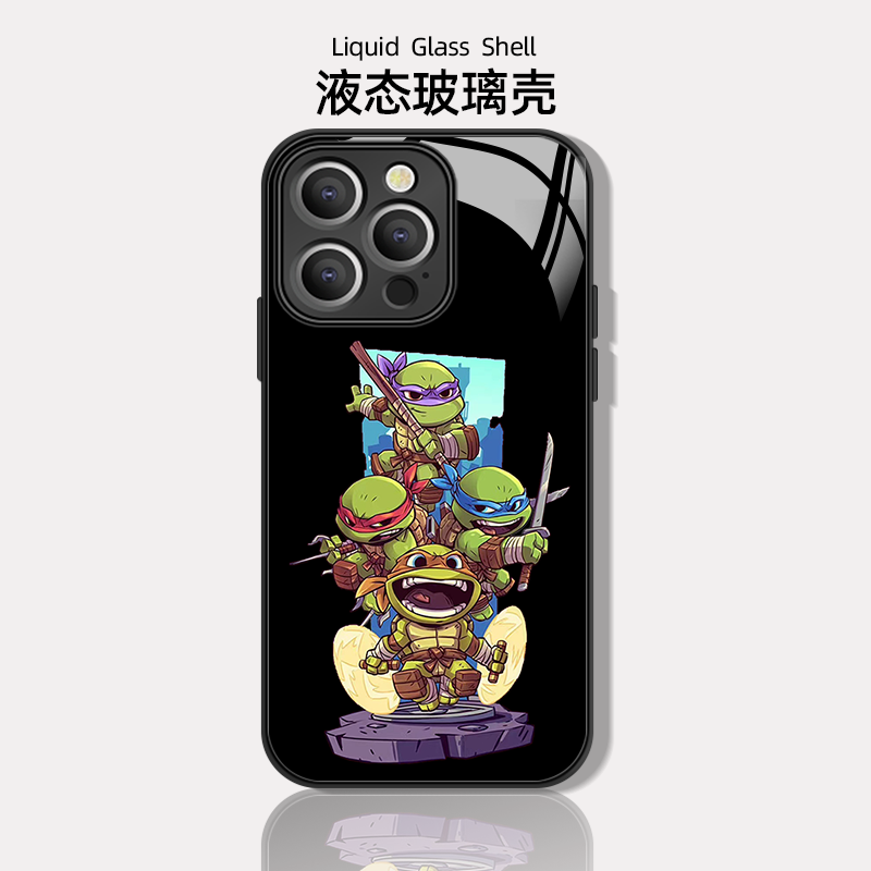 new original Teenage Mutant Ninja Turtles phone case