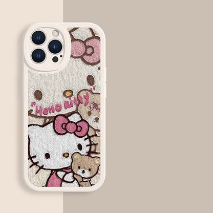 Original Hello Kitty Phone Case