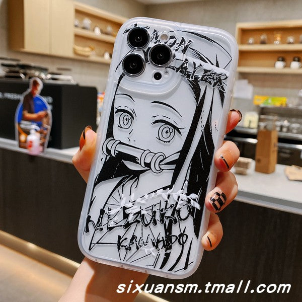 Demon Slayer: Kimetsu no Yaiba Phone Case