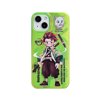 Demon Slayer: Kimetsu no Yaiba Phone Case