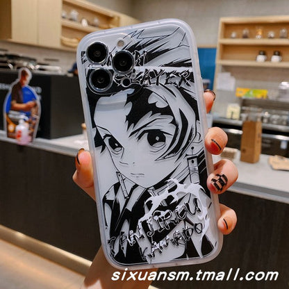 Demon Slayer: Kimetsu no Yaiba Phone Case