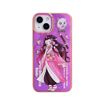 Demon Slayer: Kimetsu no Yaiba Phone Case