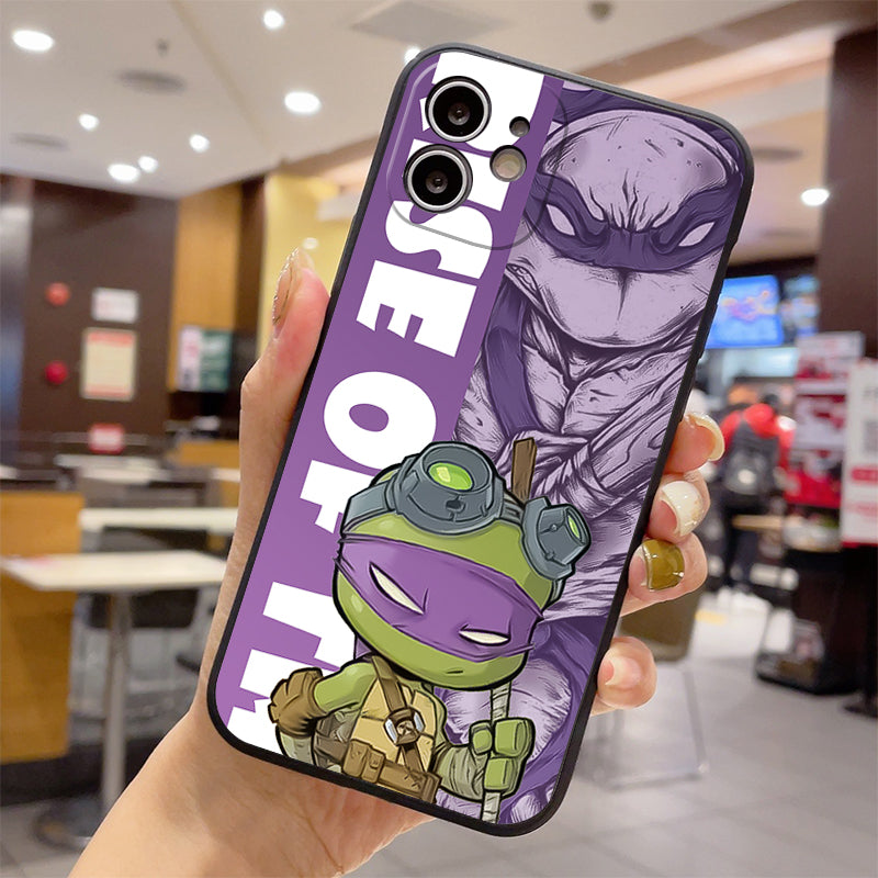 new original Teenage Mutant Ninja Turtles phone case