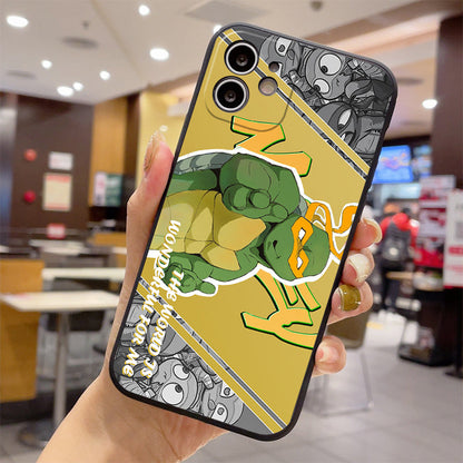 new original Teenage Mutant Ninja Turtles phone case