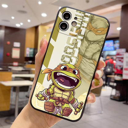 new original Teenage Mutant Ninja Turtles phone case