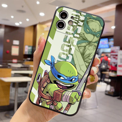 new original Teenage Mutant Ninja Turtles phone case