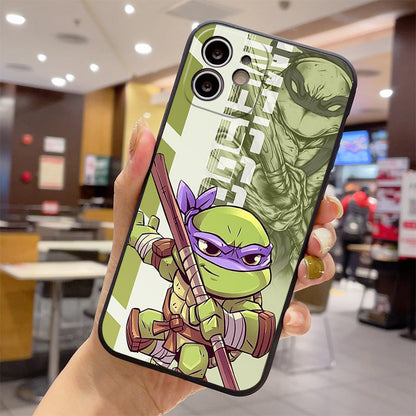 new original Teenage Mutant Ninja Turtles phone case