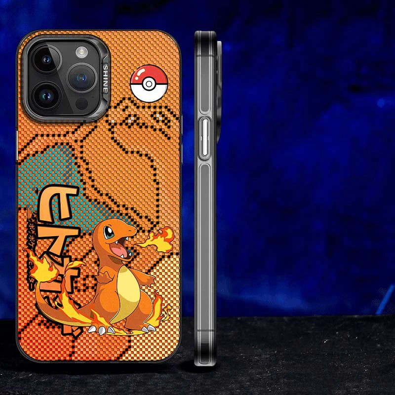 New Original Pokémon MagSafe Compatible Phone Case