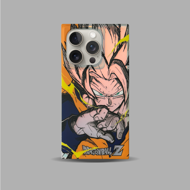 New Original Dragon Ball Phone Case