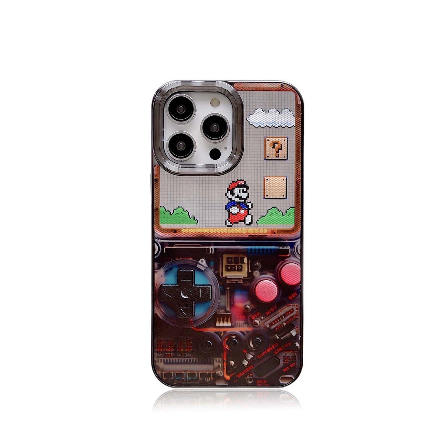 new original Super Mario Bros. phone case