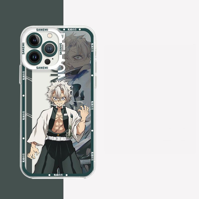 Demon Slayer: Kimetsu no Yaiba Phone Case