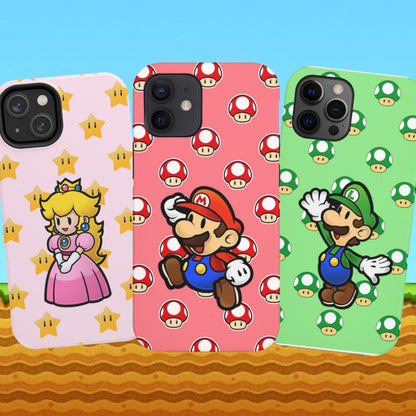 new original Super Mario Bros. phone case