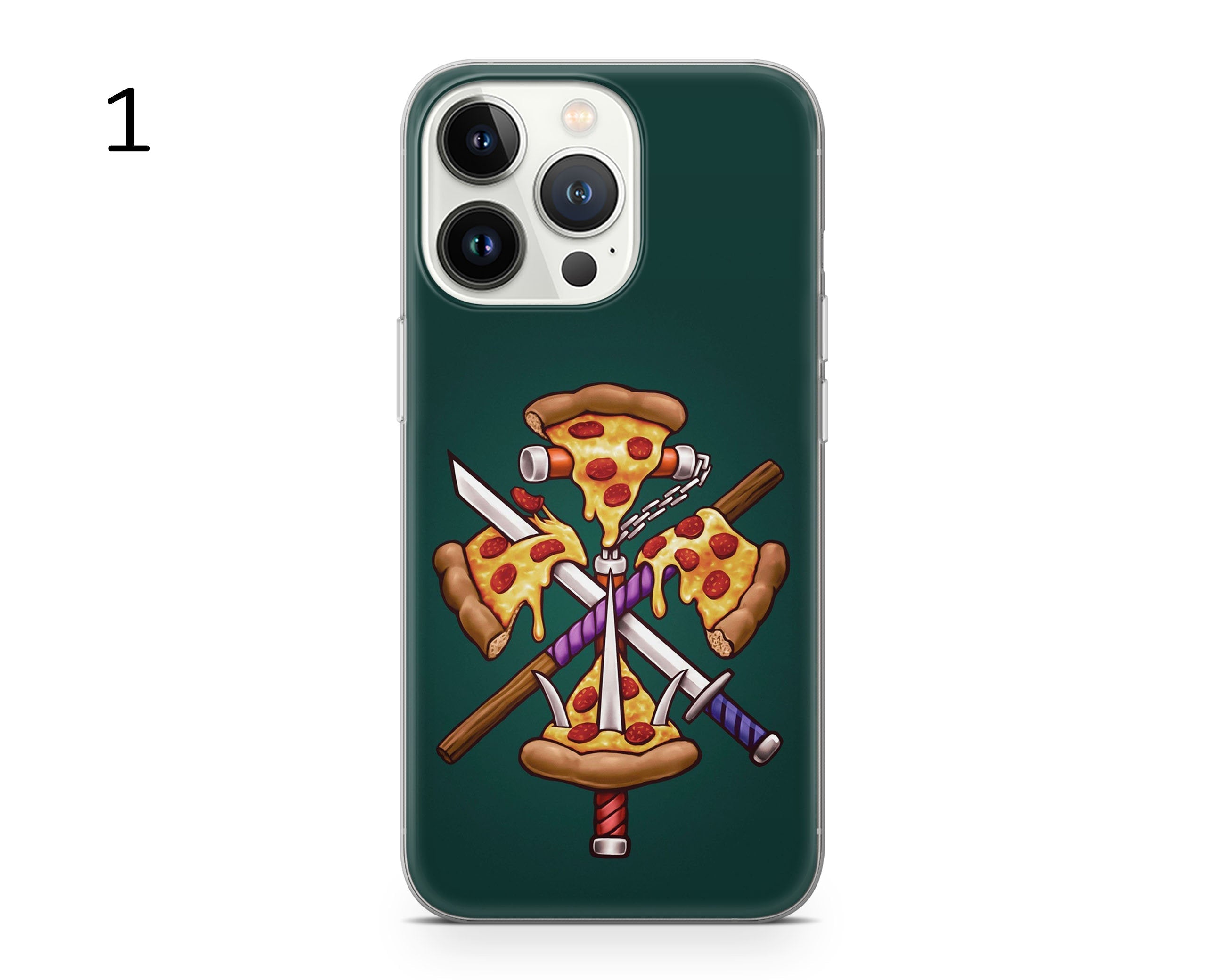 new original Teenage Mutant Ninja Turtles phone case