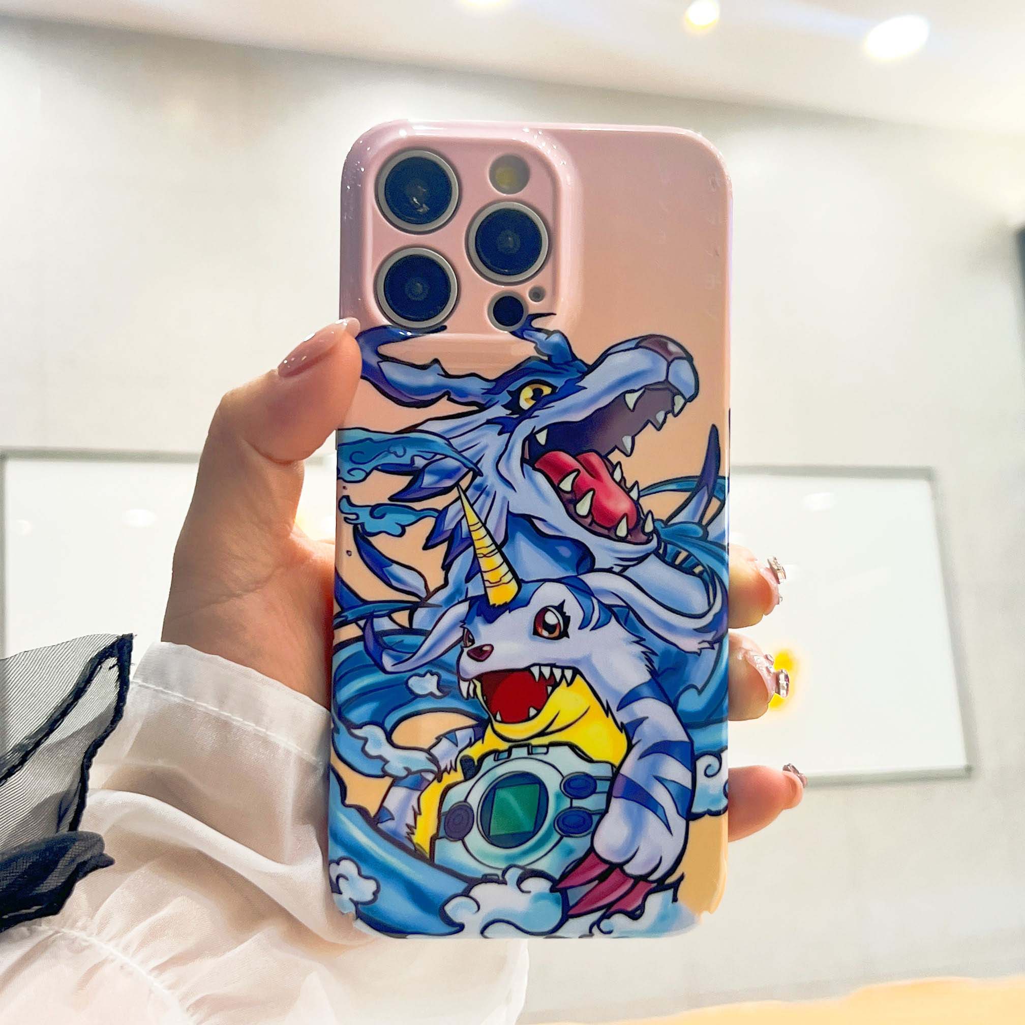 2024 New Digimon Phone Cases