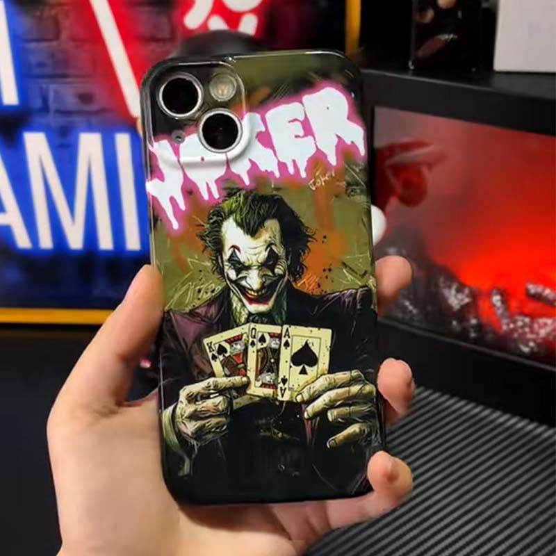 New Original Joker Phone Case