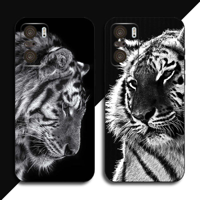 vvcases original tiger phone case