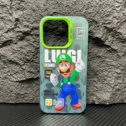 new original Super Mario Bros. phone case