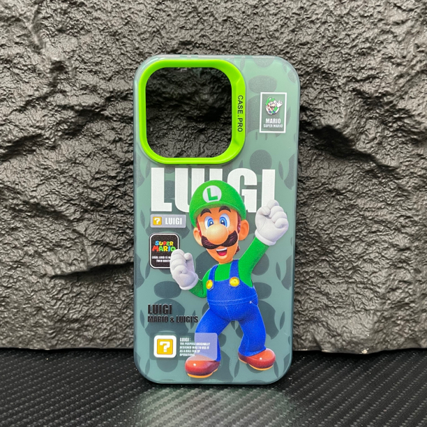 new original Super Mario Bros. phone case