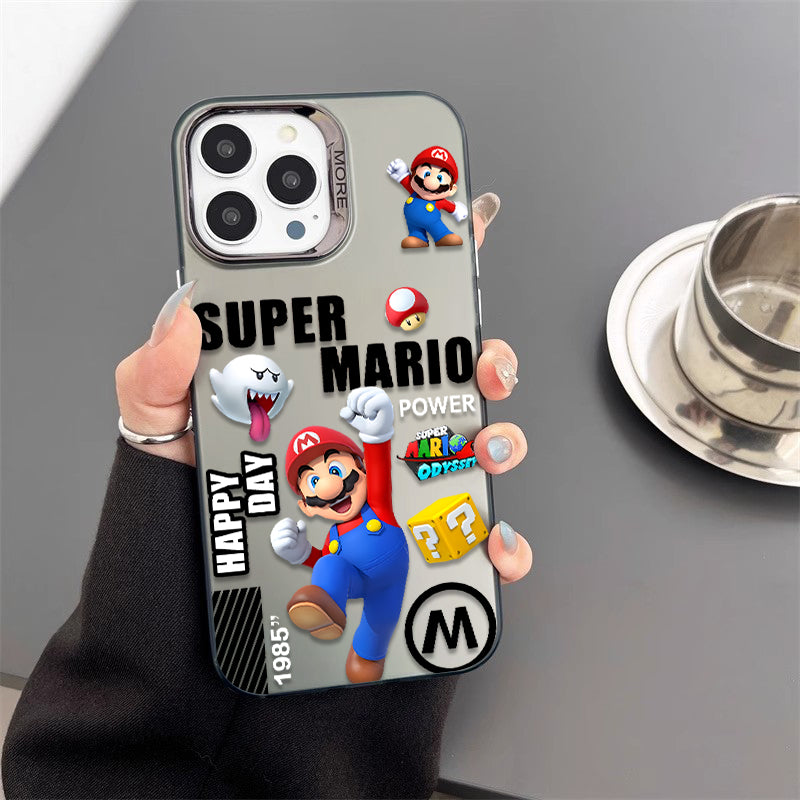 new original Super Mario Bros. phone case