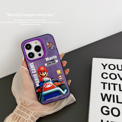 new original Super Mario Bros. phone case