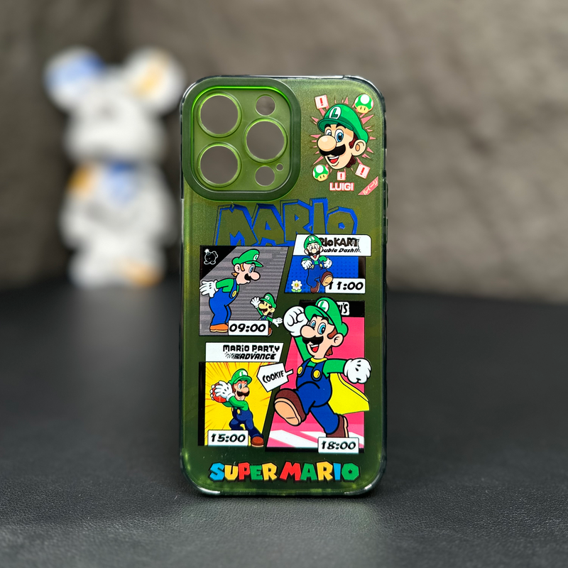 new original Super Mario Bros. phone case