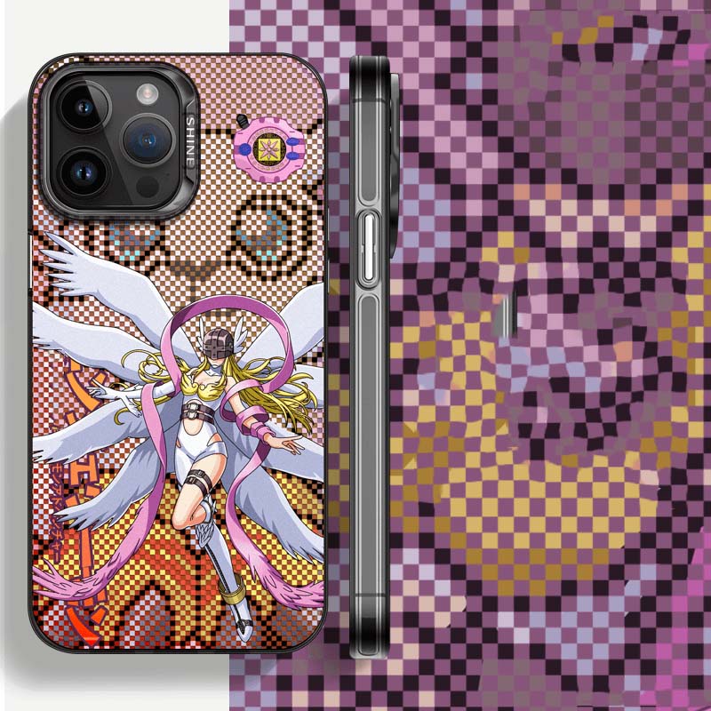 2025 New Digimon Phone Cases