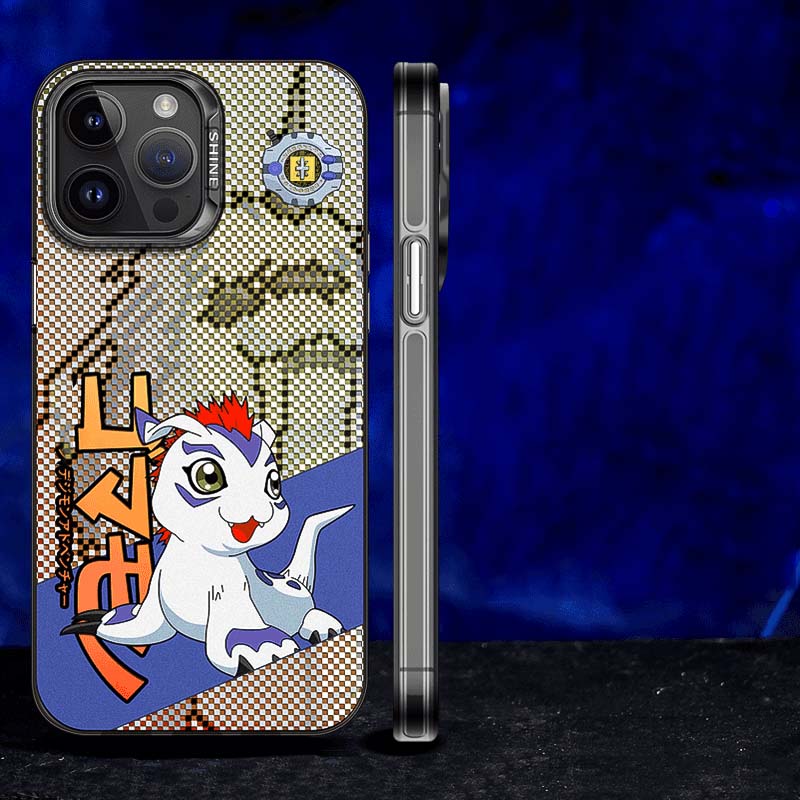 2025 New Digimon Phone Cases