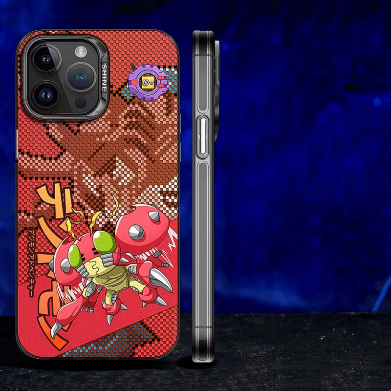 2025 New Digimon Phone Cases