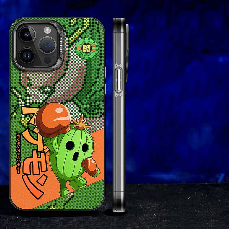 2025 New Digimon Phone Cases