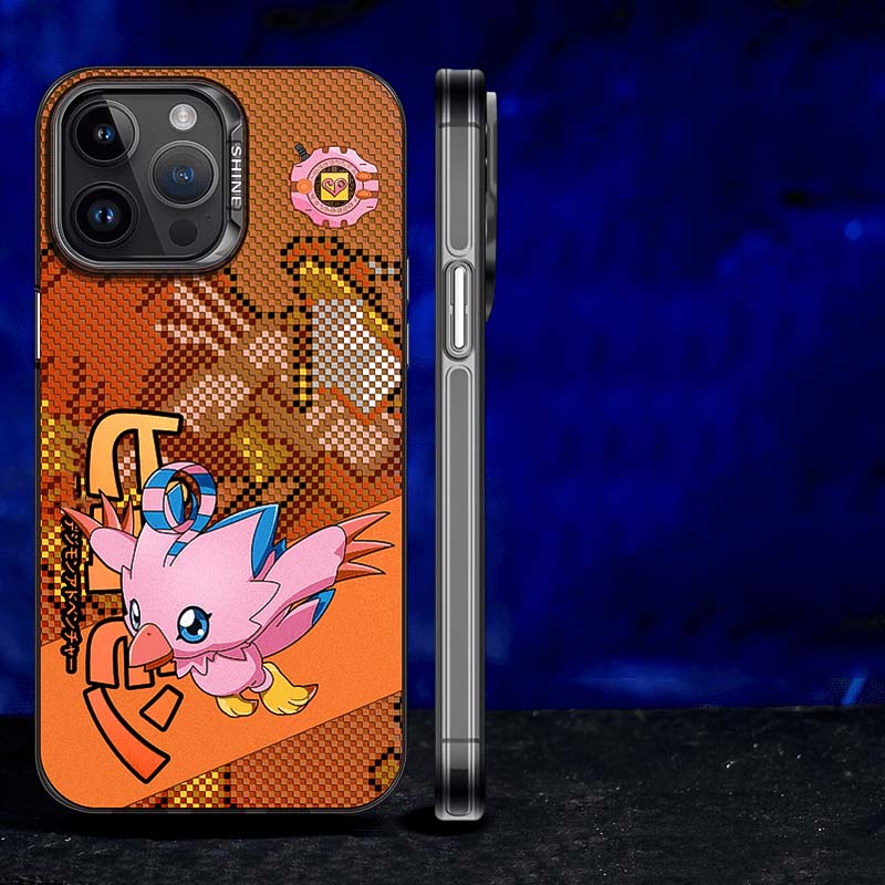 2025 New Digimon Phone Cases