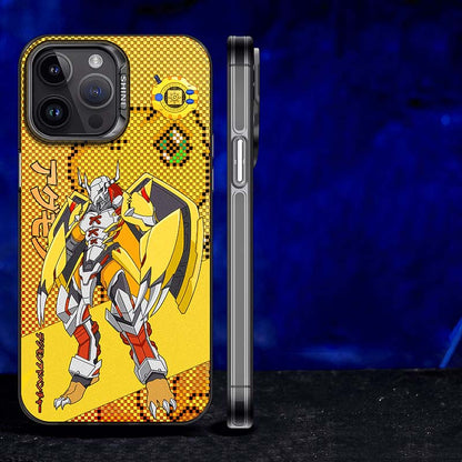 2025 New Digimon Phone Cases