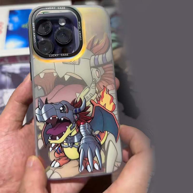 2025 New Digimon Phone Cases