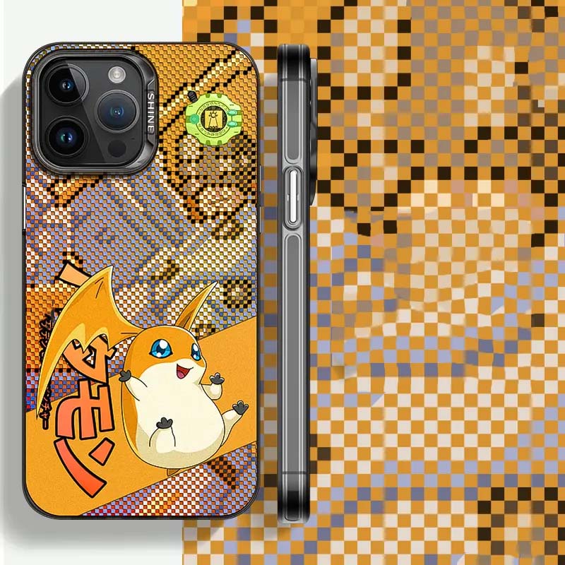 2025 New Digimon Phone Cases