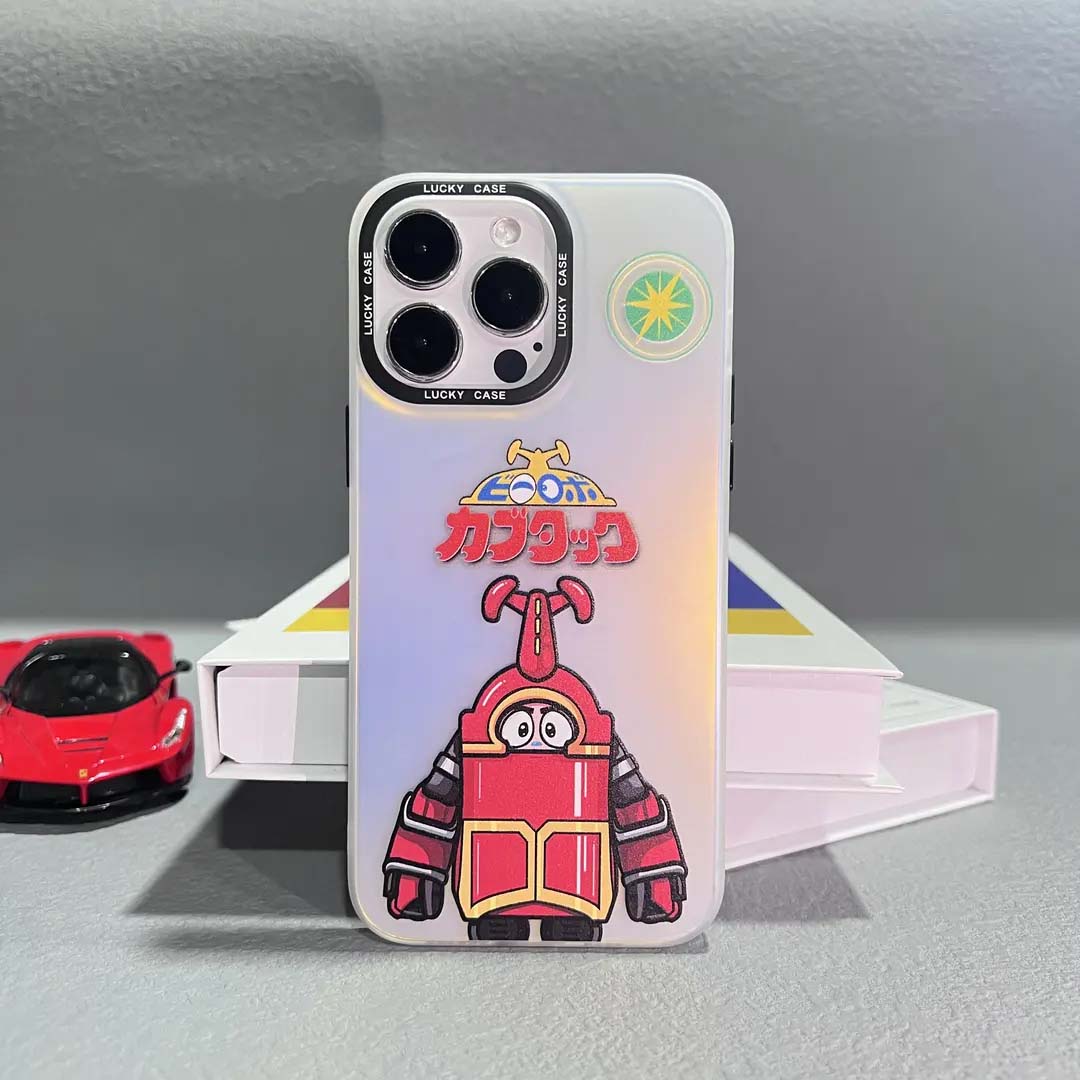 Original B-Robo Kabutack Phone Case